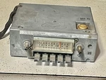 1964 Ford Thunderbird Am Radio, 4TMS, Untested. Fixed Price $19.99.