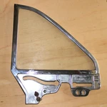 1963 Ford Falcon Rh Rear Quarter Window. Fixed Price $25.00.