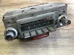 1965 Pontiac Grand Prix Bonneville Used Gm Delco Am Pushbutton Radio 5738045. Fixed Price $125.00.