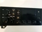 Vintage Chrysler Am/fm Stereo Radio Receiver. Fixed Price $29.99.