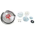 Pop-open Fuel Cap Gt Red 1968 Mustang. Fixed Price $100.20.