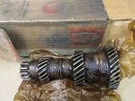 Nos Transmission Cluster Gear Mopar 1941-42 Chrysler Desoto Gyromatic Tiptoe. Fixed Price $275.00.