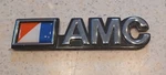 American Motors Amc Plastic Emblem Badge Nameplate New. Fixed Price $30.00.