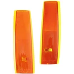Side Marker Corner Lamp Set For 1988-1993 Gmc C1500 K1500 Front Left And Right. Fixed Price $39.24.