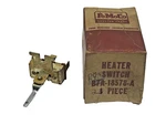 Nos 1957 58 59 Ford Passenger Car Heater Switch Lever B9A-18578-A. Fixed Price $14.99.