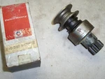 Nos Starter Drive 1961 - 64 Buick, Cadillac, Pontiac; Delco D2007, Gm 1949772. Fixed Price $20.00.