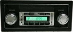1968-1969 Ford Torino Usa 230 Radio New Am/fm MP3 Aux Port. Fixed Price $224.00.