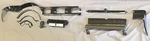 1965 Chrysler Dash Trim Bezel Set Radio Glove Box Door New Yorker Town & Country. Fixed Price $274.99.