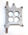 1965-1969 Ford Mustang Fairlane Cougar Orig Fe 390 410 428 4V Carburetor Spacer. Fixed Price $129.00.