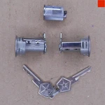 Mopar Nos Ignition & Doors Lockset 1966-1968 66-68 Body Usa Made. Fixed Price $120.00.