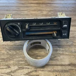 1990-1993 Honda Accord Climate Heater Temp Unit Control Panel Oem. Fixed Price $74.95.