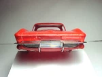Cox Corvette Front Bumper Late Issue . Liquidation Sale !!!!!!. Fixed Price $11.99.