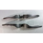 1967-1982 Bmw E3 Sedan E9 Coupe E10 E12 E24 Interior Door Handle Set Of Oem. Fixed Price $150.00.