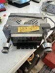 Ford Mercury Am Radio 1971 1972 D2AA-18806 With Knobs Untested. Fixed Price $34.99.