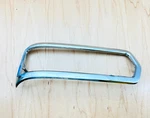 Mercedes W108 W109 Tail Light Trim Chrome Bezel 1088260159 Left 280SEL 300SEL. Fixed Price $45.00.