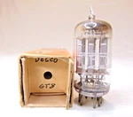 Nos Gm Delco 6T8 Or GT8 Radio/amplifier/tv Vacuum Tube With Box Tested 100%. Fixed Price $9.99.