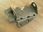 Nos Oem Ford 1969 1970 Mustang Boss 429 Motor Mount Lh. Fixed Price $109.00.