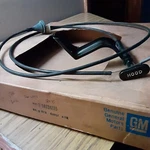 1981 Chevy Pickup Truck Gmc Sierra Silverado Hood Latch Cable 6.2 Diesel. Fixed Price $59.99.