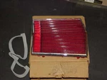 1967 Dodge Dart 170 270 Gt Pair Nib Nos Mopar Taillamp Lens #2808834 #2808835. Fixed Price $595.67.