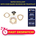 Coolant Thermostat Fits Kia Napa Genuine Top Quality Guaranteed New. Fixed Price $21.77.
