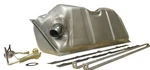 55-56 Chevrolet Station Wagon Gas Tank Kit Oe Equivalent Steel 3/8 Sender Straps. Fixed Price $389.00.