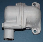 Oem 1953 1954 1955 Corvette Upper And Lower Thermostat Cover, Gm # 3836054. Fixed Price $219.99.