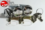 59-60 Impala Ignition Door Original Gm Chevy Keys & Lock Kit Long Cylinder. Fixed Price $63.71.