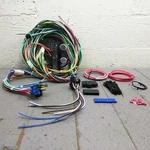 1957 - 58 Ford Fairlane And 500 Wire Harness Upgrade Kit Fits Painless. Fixed Price $399.95.