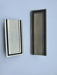 1966 1967 Ford Fairlane Dash Trim C6OB-6204339 C60B-6204392 Oem Used. Fixed Price $66.99.