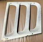 1973 Dodge Charger Left Lh Outside Quarter Window Louver 3674885 Used Oem. Fixed Price $75.00.