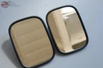 Chevy Gm Truck Outside Exterior Rectangle Black Door Rear View Mirror Head Set. Fixed Price $38.93.