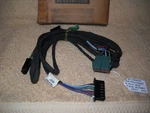 Nos Mopar 1984 Caravan Mini Ram Voyager Dash Wiring Harness W/stereo Speaker. Fixed Price $40.00.