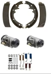 Brake Shoe Wheel Cylinder Springs Fit Ford F100 1/2 Ton Truck Rear 1955-1966. Fixed Price $74.95.