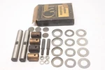 Nos 1953 1954 1955 Chevrolet Gmc Truck 3/4-1-1.5 Ton King Pin Kit Unit 3704112. Fixed Price $62.95.