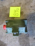 Nos Transceiver Switch Sincgars Radio/blue Force Tracker Hmmwv. Fixed Price $39.00.