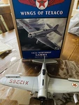 1994 Wings Of Texaco 1932 Northrup Gamma 2ND Release Series- New Box!. Fixed Price $19.99.