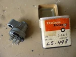 1116680 Nos Gm Ignition Switch 1967 Full Size Pontiac Bonneville Catalina. Fixed Price $90.00.