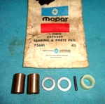 Nos Mopar 1959-68 V-8 Single Pt Distributor Shaft Bearings & Parts Pkge #2275229. Fixed Price $46.95.