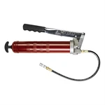 Alemite 500-E Grease Gun, Professional, 18" Hose, 10,000 Psi. Fixed Price $53.16.