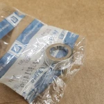 69-73 C3 Corvette Antenna Bezel Nut Spacer Mount Chrome Nos Gm 3921439. Fixed Price $49.00.