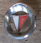 Nice Driver 1964 Plymouth Valiant Grille Emblem Oem 2417952 Mopar. Fixed Price $94.99.