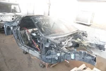 Local Pickup Frame Chassis Body Shell Chevrolet Corvette Grand Sport C7 19 *note. Fixed Price $1599.99.