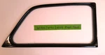 Mercedes-benz Ponton W120 W121 W105 Bakelite Window Frame Right Front. Fixed Price $129.00.