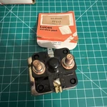 Nos Starter Solenoid Lucas 77117 12V2682 Made In England. Fixed Price $24.99.