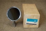 Nos Gm 57 58 59 60 61 62 63 64 66 67 Corvette Outside Door Mirror 3840784. Fixed Price $299.99.