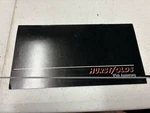 1983 Original Oldsmobile Limited Edition Hurst Brochure Folder. Fixed Price $49.95.