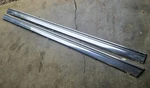 Nos 1965 Chevrolet Impala 2DR Sport Coupe Conv Rocker Moulding Left Right. Fixed Price $899.00.