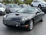 2002 Ford Thunderbird Deluxe 2DR Convertible. Fixed Price $15900.00.
