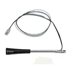 67-80 Gm Cars Turn Signal Lever With Cruise Control Black Knob Flat Tab 6465256. Fixed Price $99.99.