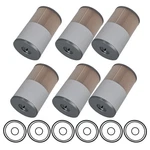 6X New Marine Fuel Filter For International N13 21737499 85120233. Fixed Price $52.09.